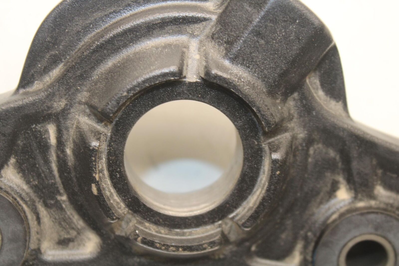 17-20 KAWASAKI NINJA 650 EX650 ABS FORKS UPPER TRIPLE TREE CLAMP BB88