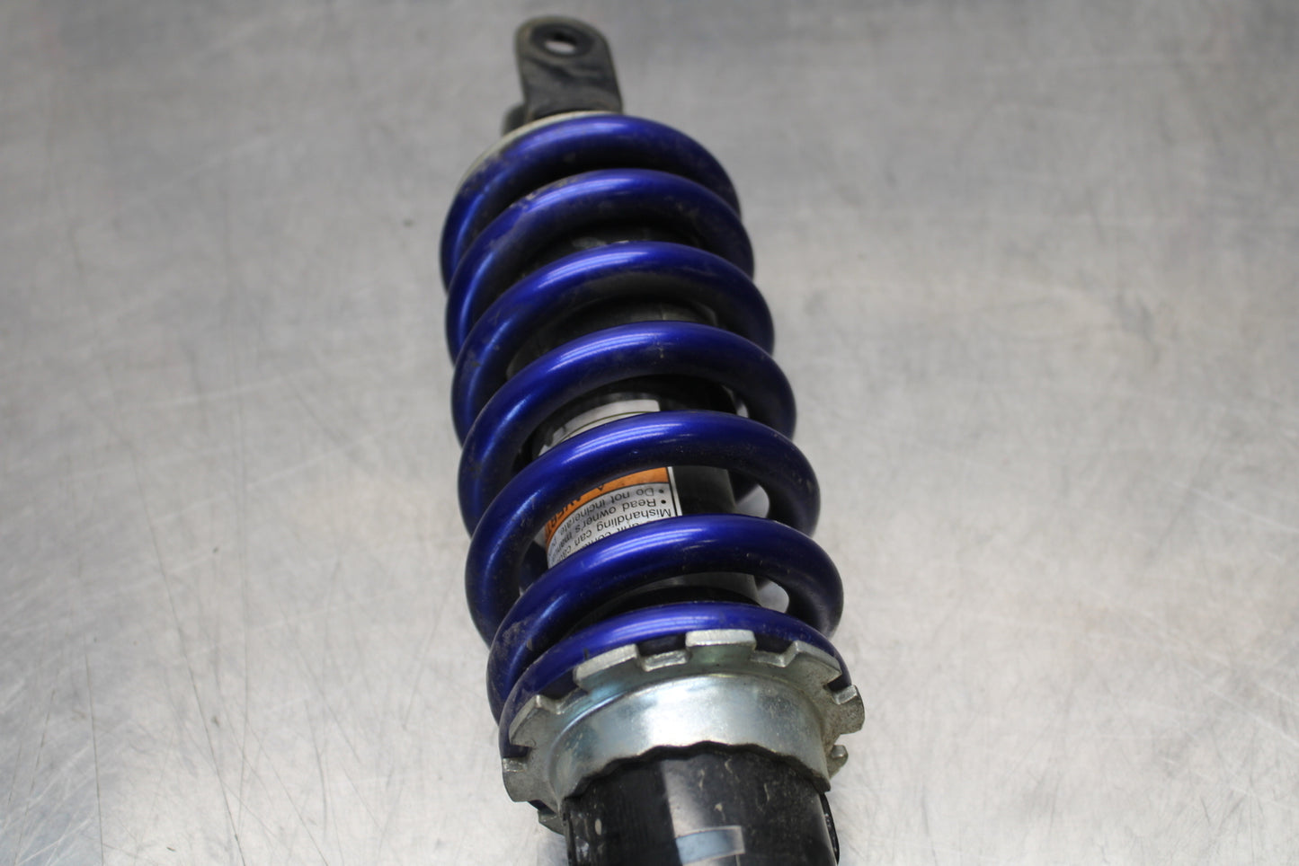 14-17 YAMAHA FZ07 REAR BACK SHOCK ABSORBER SUSPENSION BB162