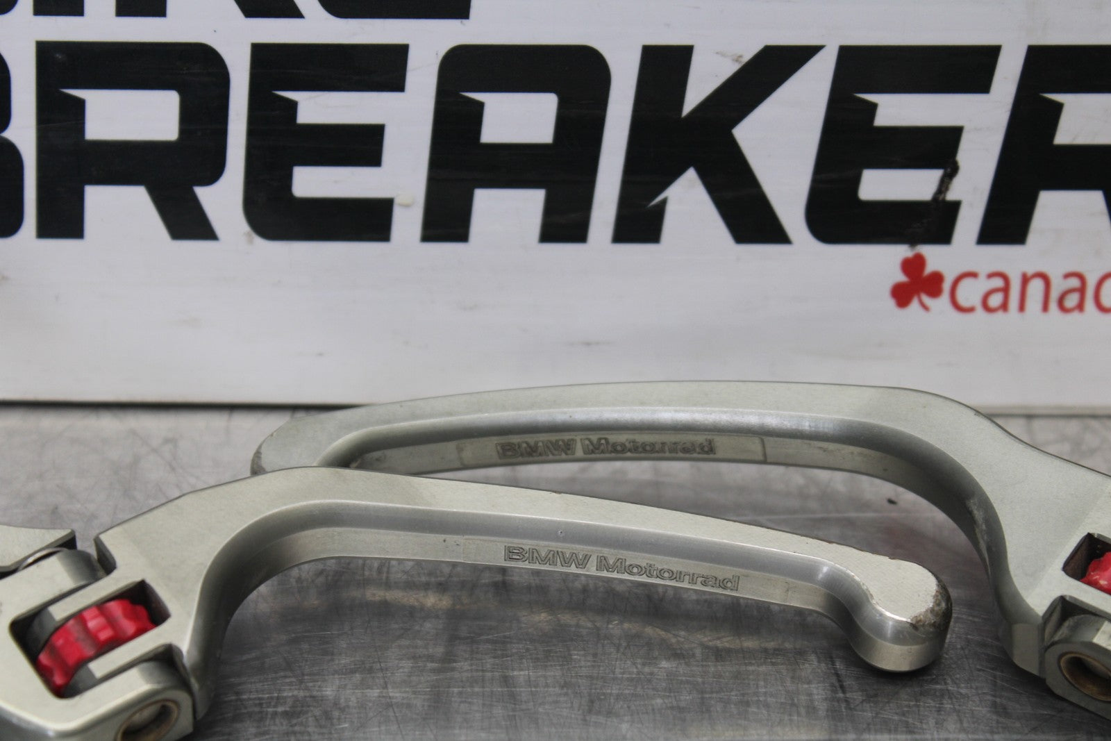 12-14 BMW S1000RR AFTERMARKET CLUTCH & BRAKE LEVER SET PAIR BB204