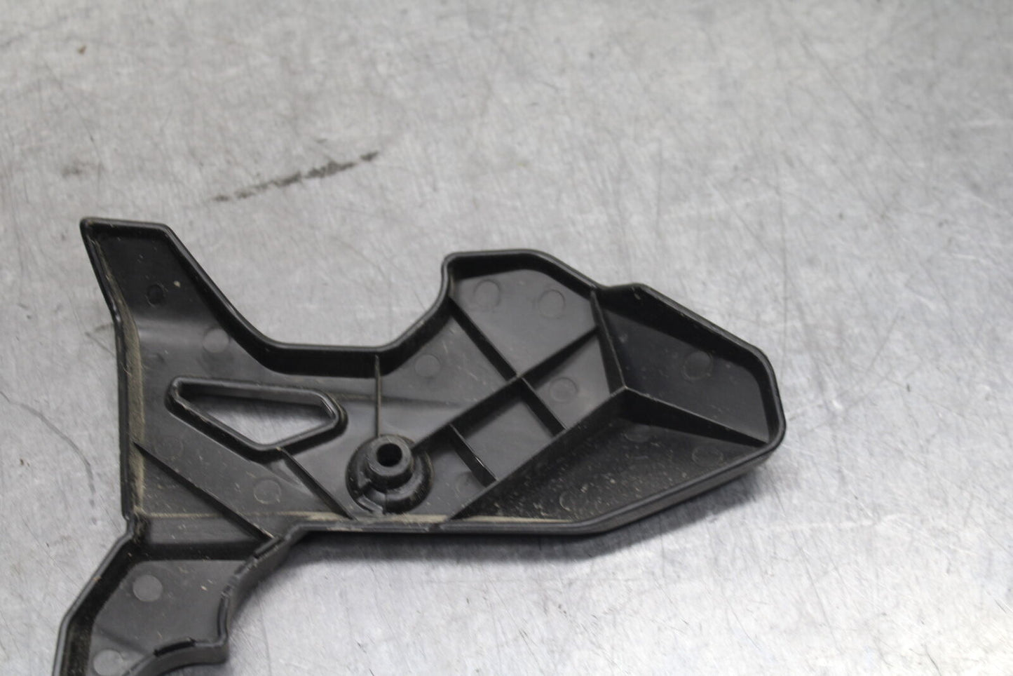 18-23 KAWASAKI NINJA 400 EX400 ABS RIGHT FRAME SIDE COVER COWL PANEL TRIM BB747