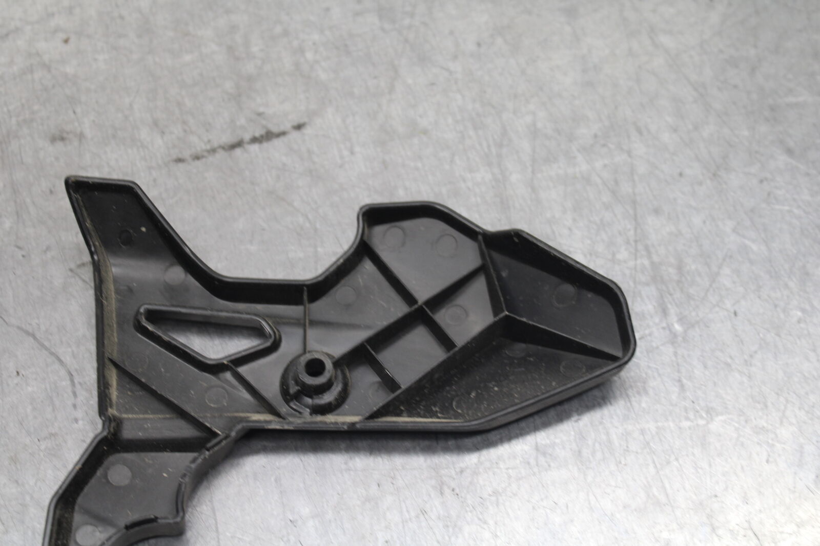 18-23 KAWASAKI NINJA 400 EX400 ABS RIGHT FRAME SIDE COVER COWL PANEL TRIM BB747