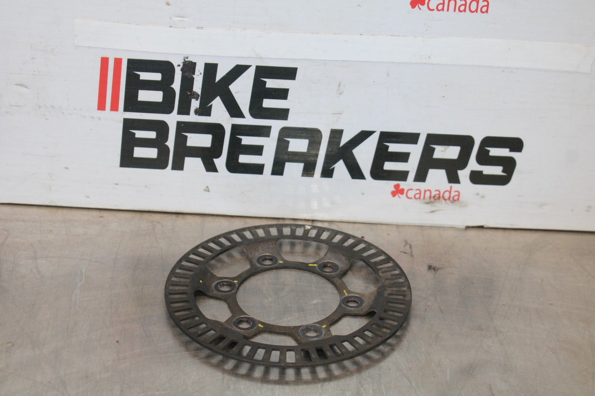 20-23 APRILIA RS660 FRONT WHEEL ABS BRAKE RING DISC BB889