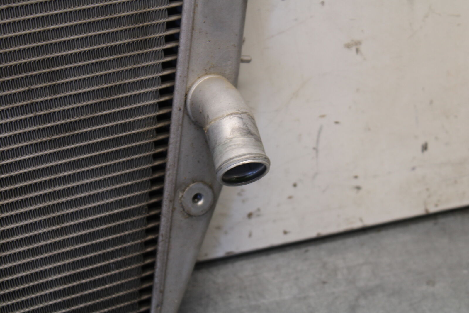 05-06 SUZUKI GSXR1000 ENGINE RADIATOR COOLER COOLING RADIATER 17710-41G00 BB663