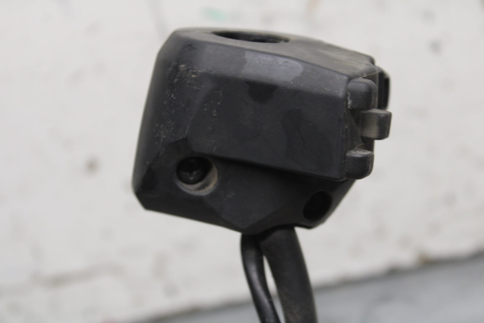 14 HONDA CTX1300A LEFT CLIP ON HANDLE HORN SIGNALS SWITCH SWITCHES BB732