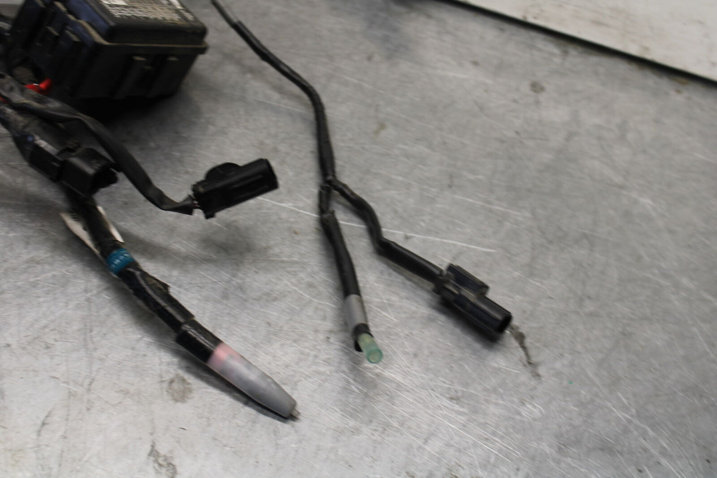 22-24 YAMAHA XSR900 MAIN ENGINE WIRING HARNESS MOTOR WIRE LOOM   BB683