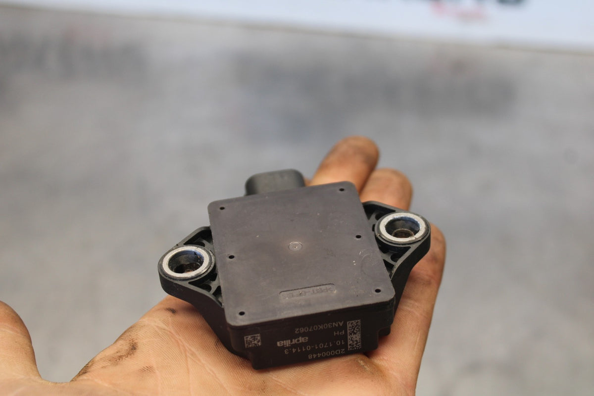 20-23 APRILIA RS660 TIP OVER BANK ANGLE CRASH SENSOR SWITCH  BB889