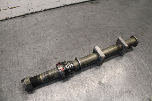 13-18 KAWASAKI NINJA ZX6R REAR AXLE BACK WHEEL RIM PIVOT BOLT AXEL BB682