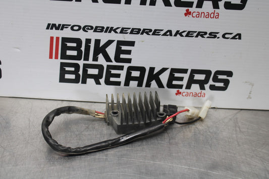 93-07 YAMAHA VMAX 1200 RECTIFIER VOLTAGE REGULATOR BB197
