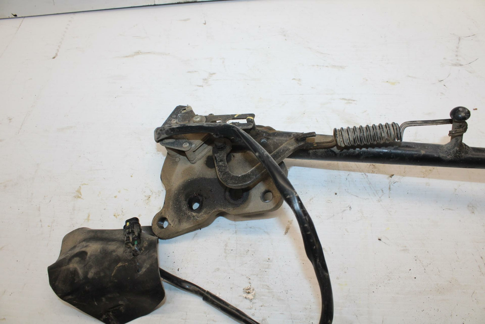 17-20 KAWASAKI NINJA 650 EX650 ABS KICKSTAND SIDE KICK STAND BB277