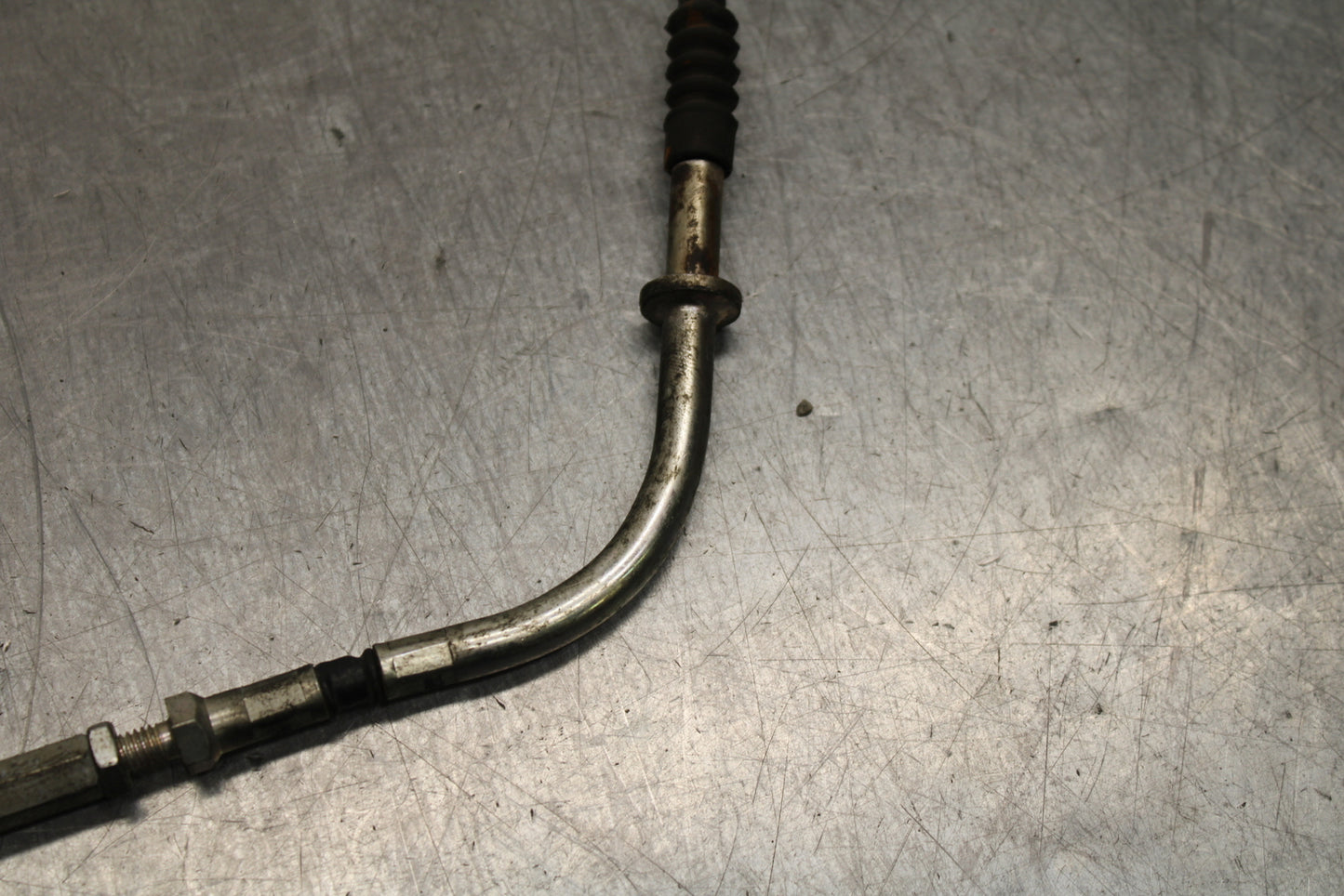 14-15 KAWASAKI NINJA 650 EX650F ABS CLUTCH CABLE LINE BB741