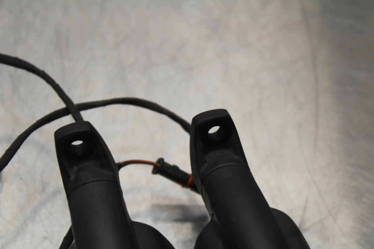 06-12 BMW F800ST REAR LEFT RIGHT TURN SIGNALS LIGHT INDICATORS BB144