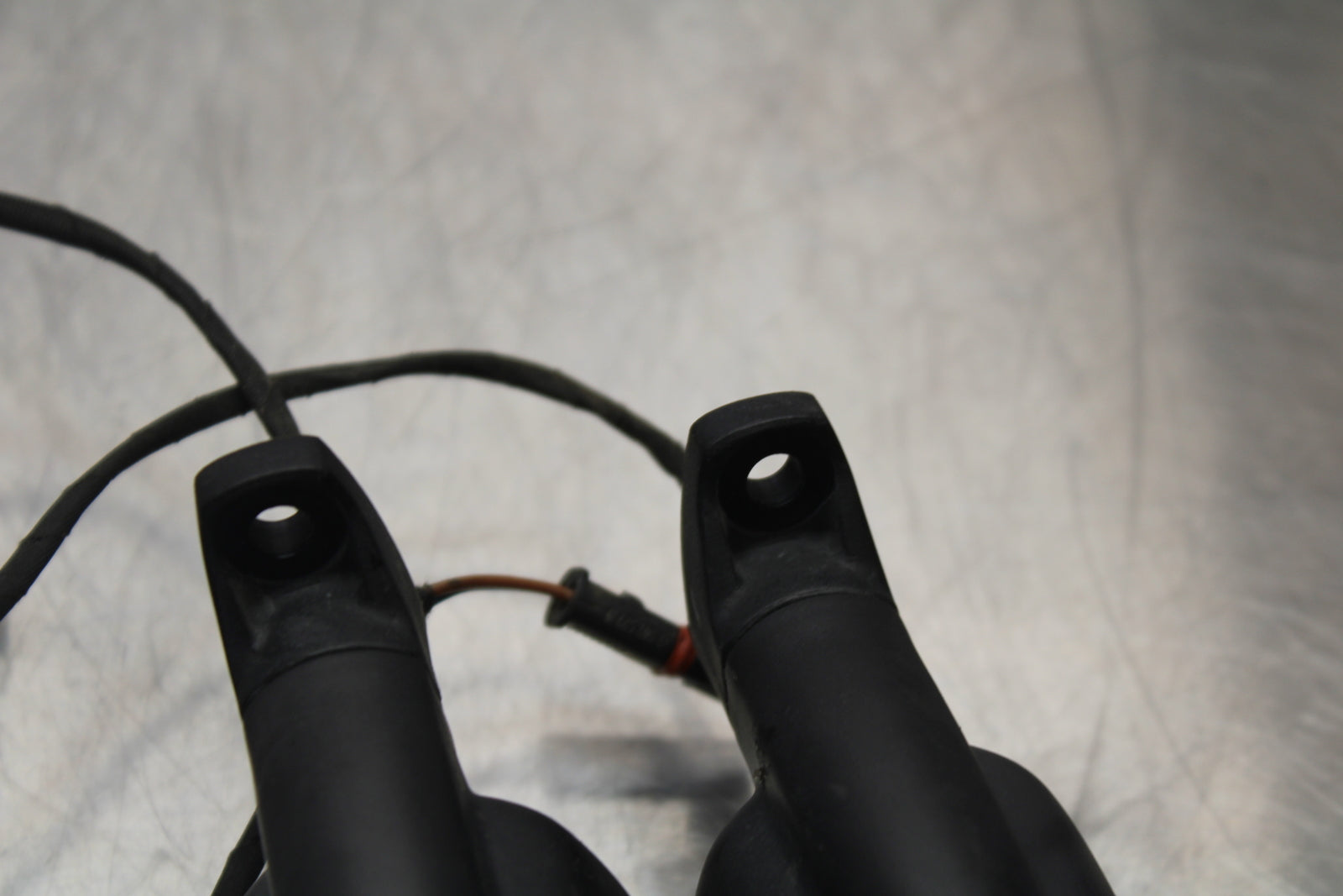 06-12 BMW F800ST REAR LEFT RIGHT TURN SIGNALS LIGHT INDICATORS BB144