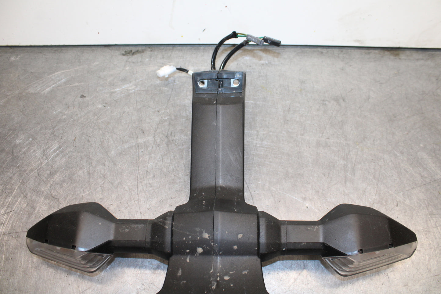 19-23 KAWASAKI NINJA ZX6R REAR BACK FENDER MUD GUARD BB749