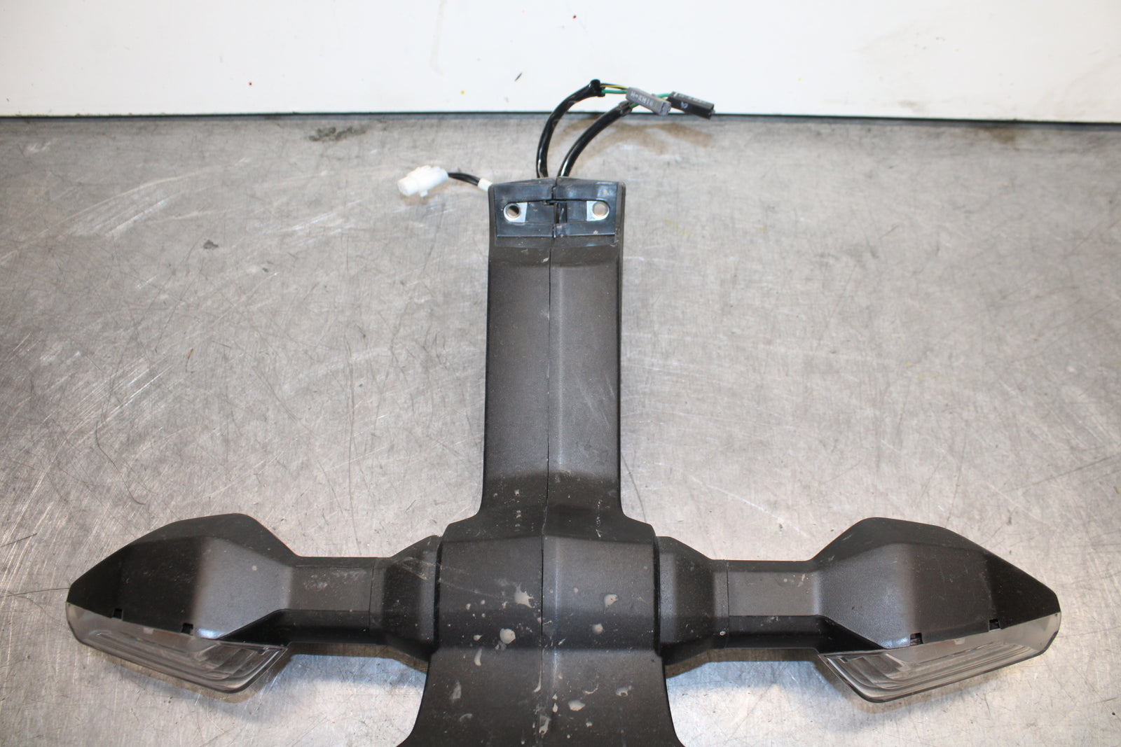 19-23 KAWASAKI NINJA ZX6R REAR BACK FENDER MUD GUARD BB749