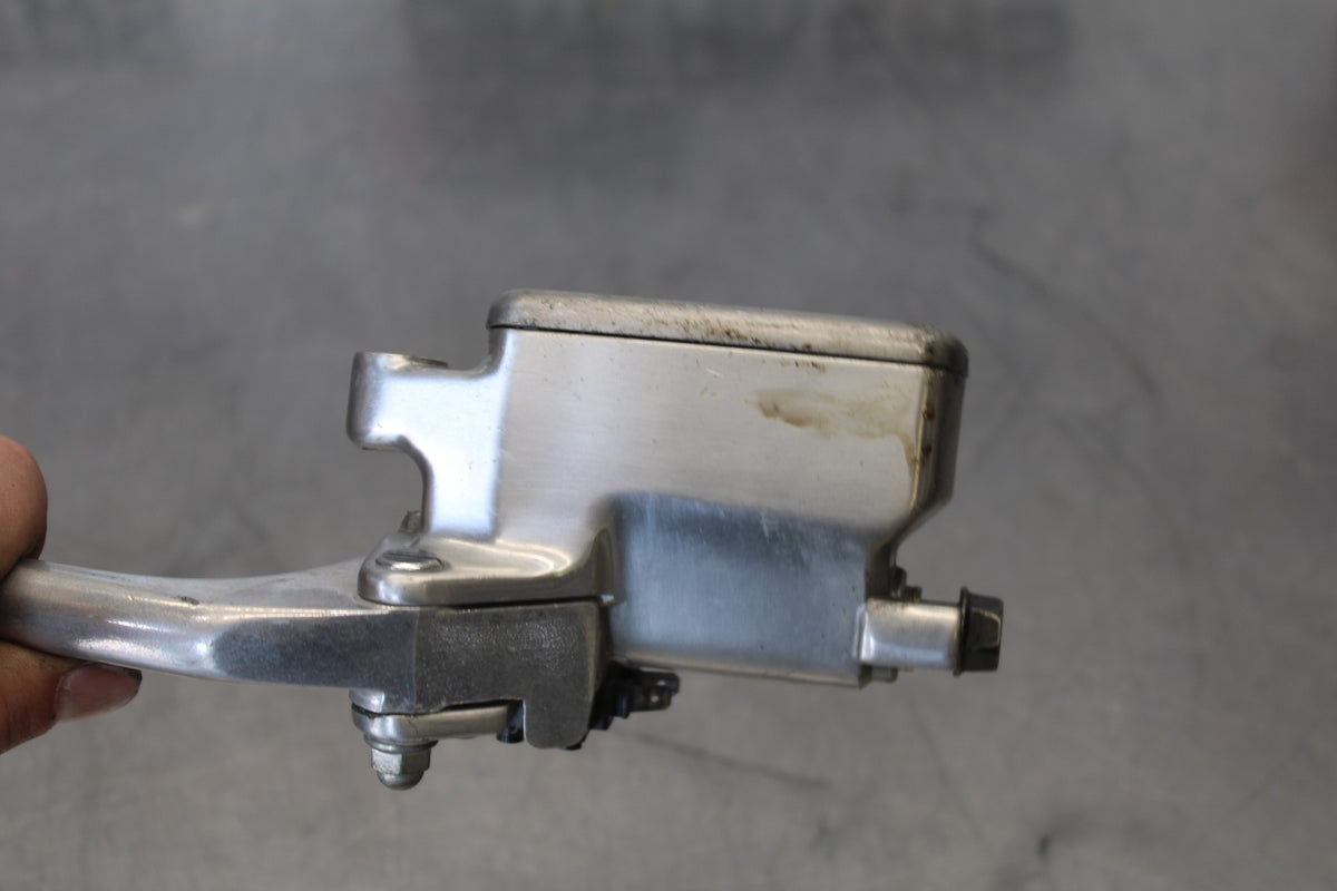 95 HONDA SHADOW 1100 FRONT BRAKE MASTER CYLINDER BB885