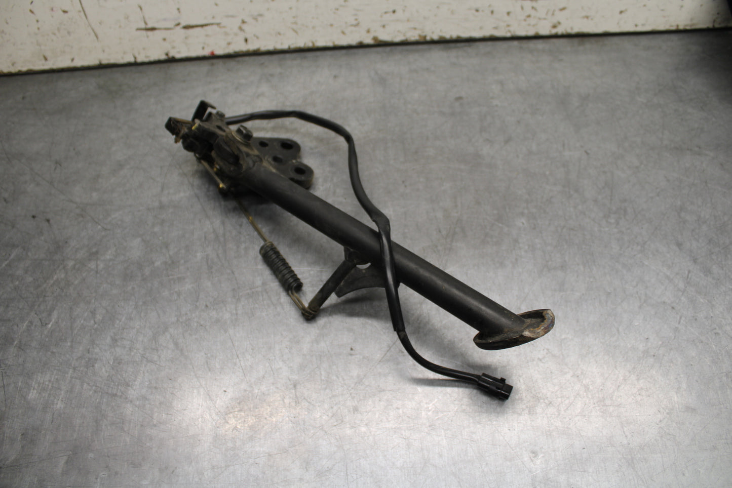 24 KAWASAKI NINJA 500 ABS KICKSTAND SIDE KICK STAND BB730