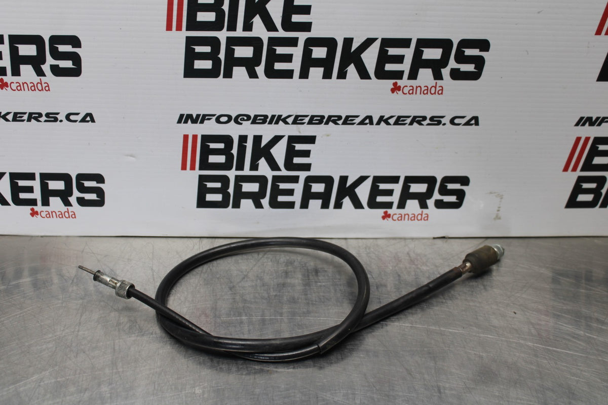 93-07 YAMAHA VMAX 1200 SPEEDOMETER CABLE SPEEDO LINE BB197