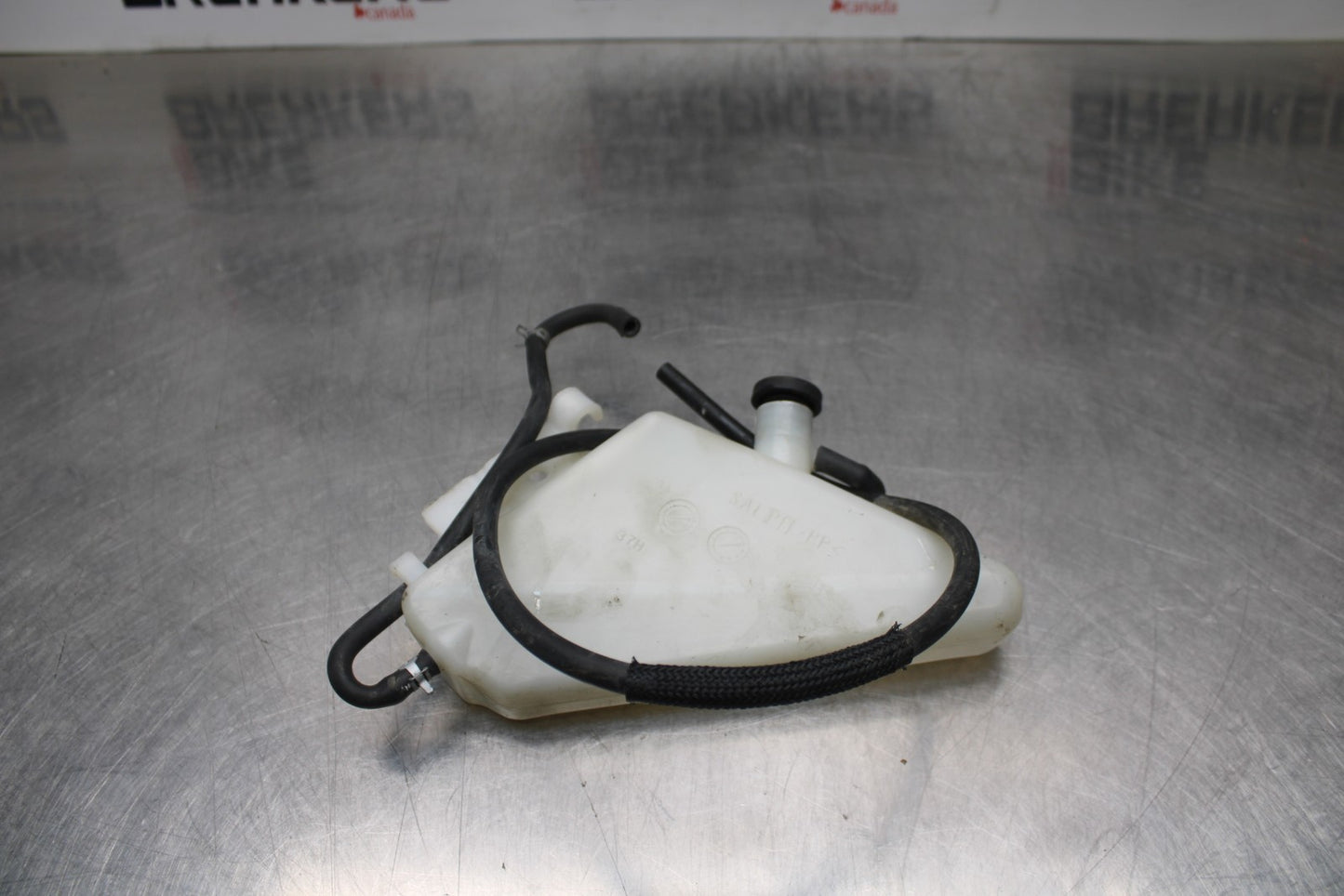 08-10 SUZUKI GSXR 600 COOLANT WATER TANK RESERVOIR BOTTLE BB202