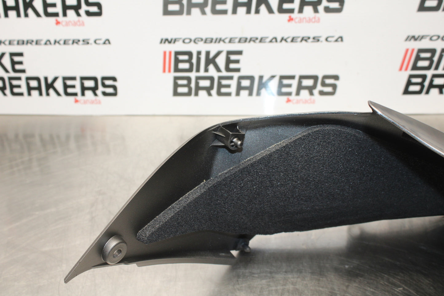 23-24 KAWASAKI NINJA ZX14R NEW!!  FRONT GAS TANK FUEL FAIRING COWL COVER BB169