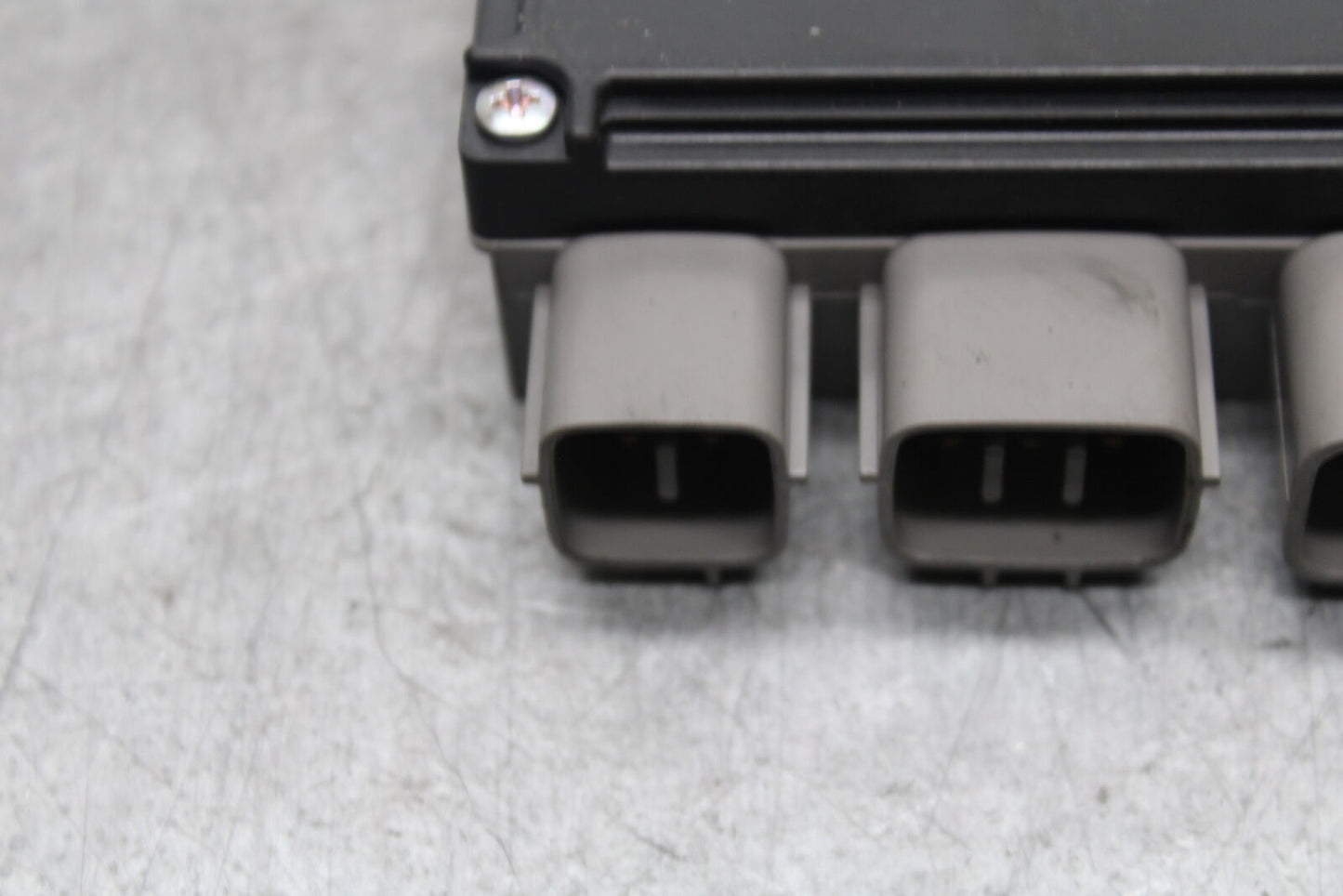 18-23 KAWASAKI NINJA 400 RELAY ASSEMBLY FUSE BOX BB660