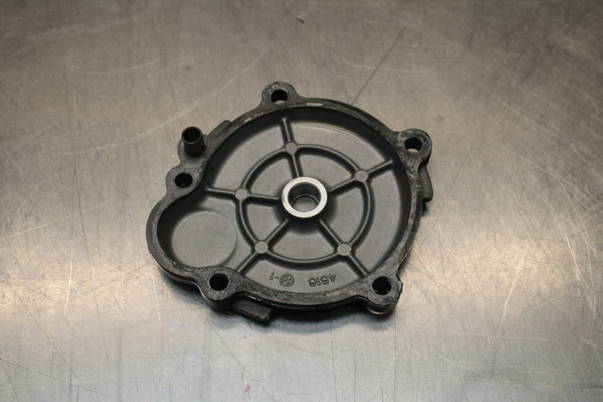 07-08 KAWASAKI NINJA ZX6R ENGINE STARTING STARTER MOTOR HOUSING BB855