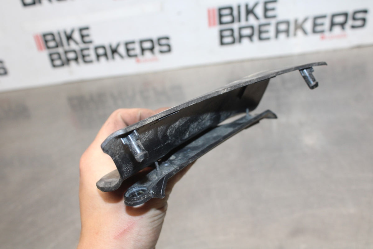 16 DUCATI 959 PANIGALE REAR BACK TAIL UNDERTAIL BATTERY TRAY PLASTIC BB912