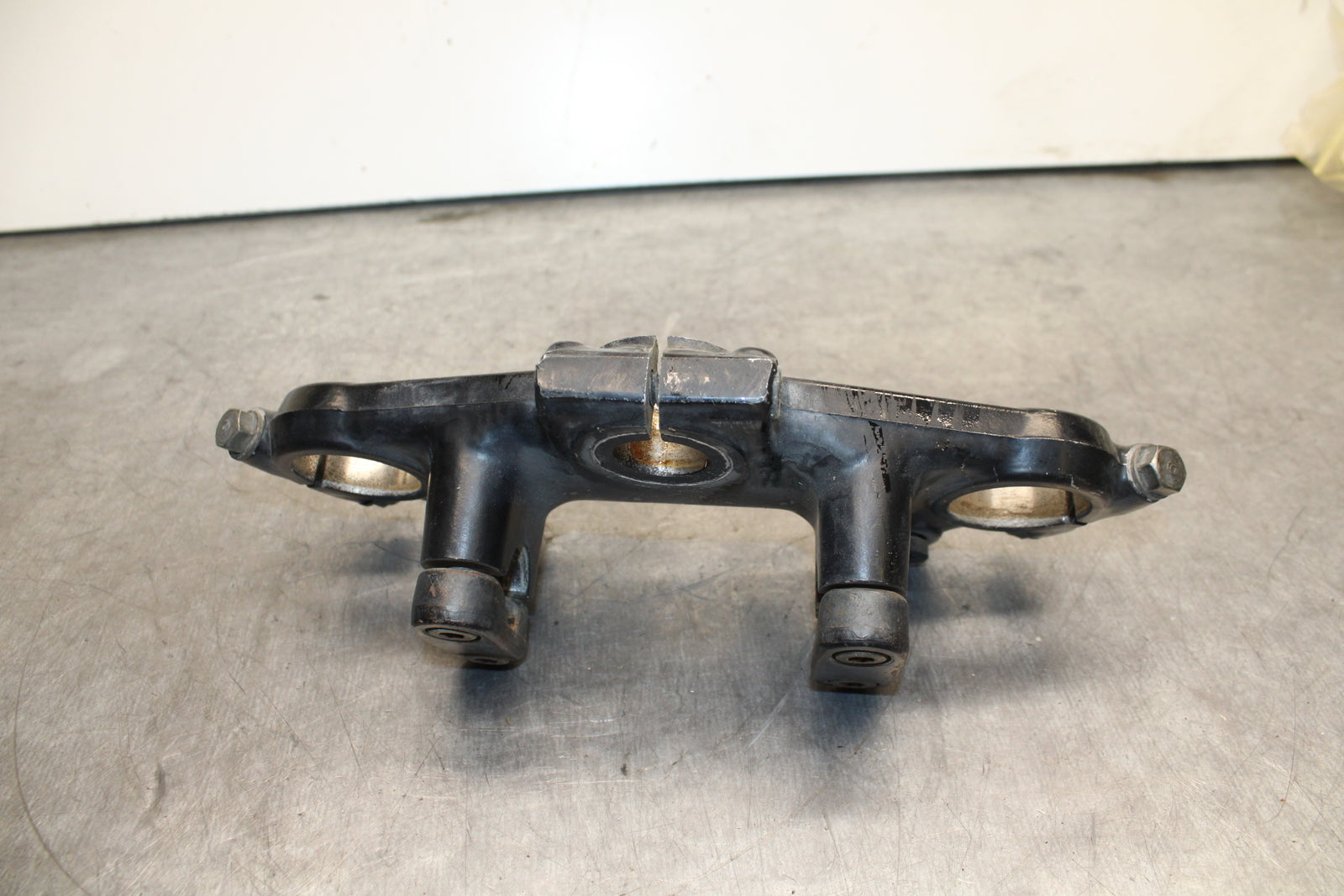 80-81 YAMAHA XS1100 SPECIAL FORKS UPPER TRIPLE TREE CLAMP BB123