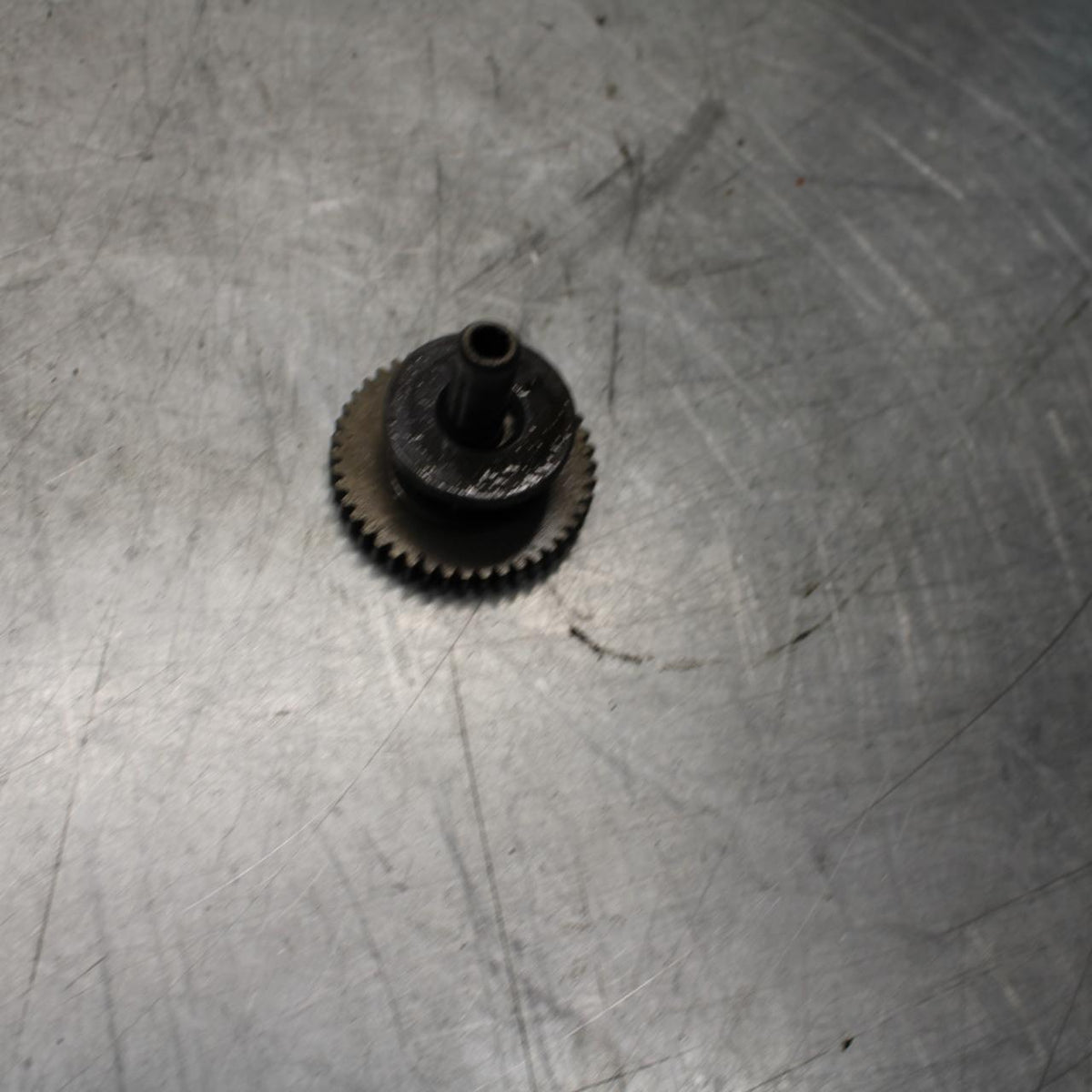 08-16 YAMAHA YZF R6 ENGINE MOTOR IDLER IDLING GEAR BB443