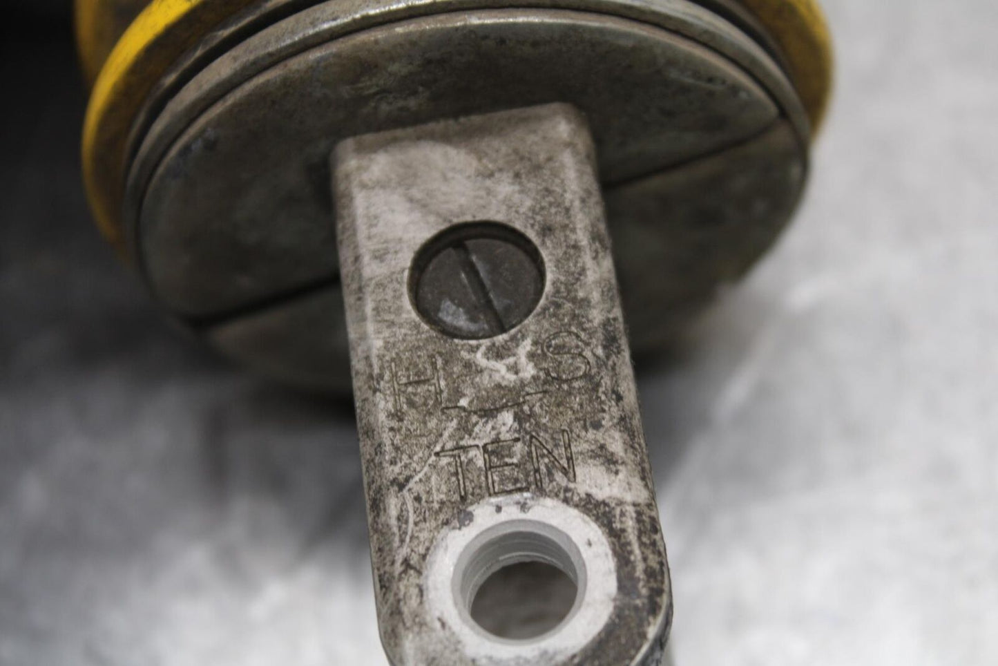 06-07 SUZUKI GSXR 600 750 REAR BACK SHOCK ABSORBER SUSPENSION BB630