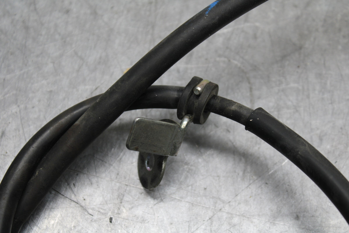 06-07 SUZUKI GSXR750 CLUTCH CABLE LINE BB123