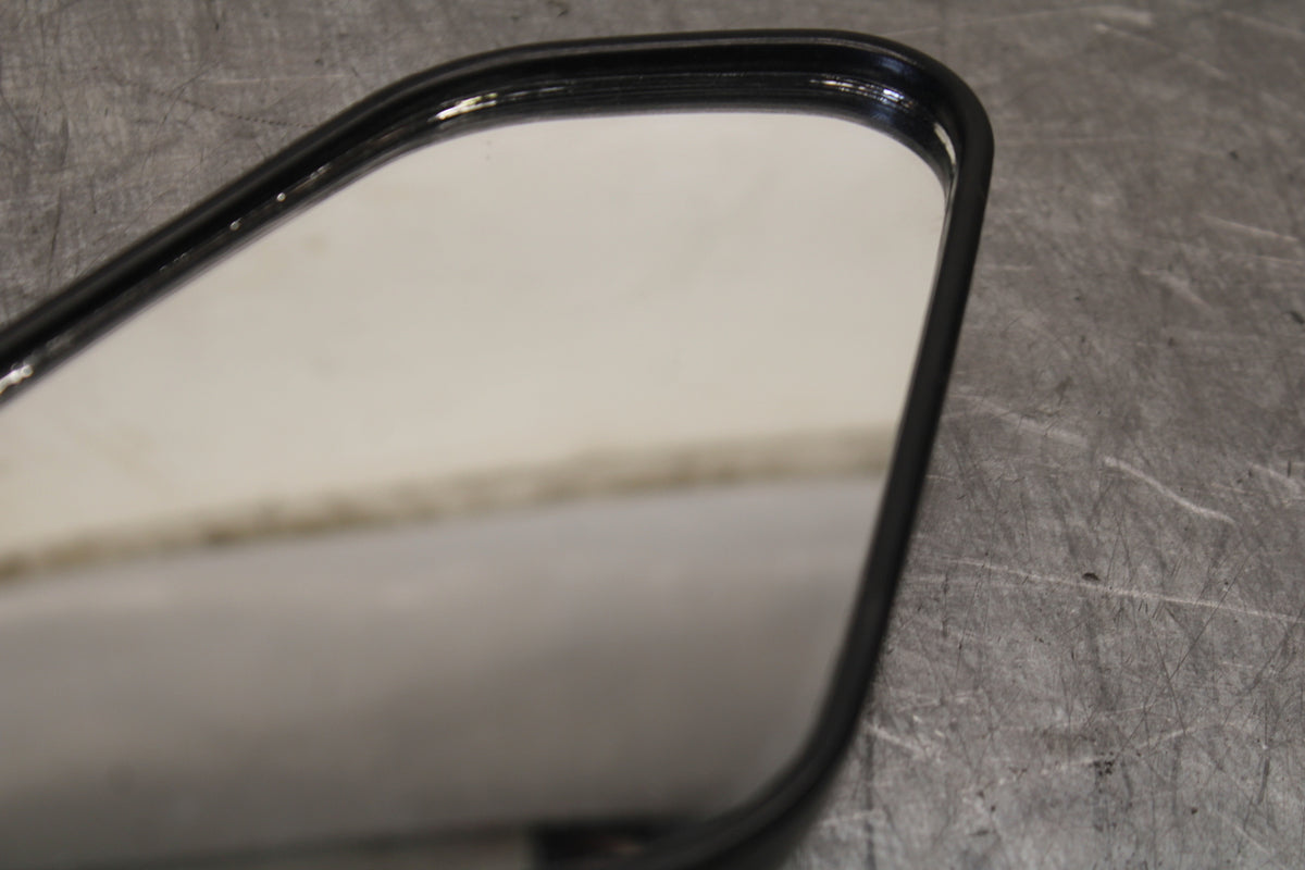 08-18 KAWASAKI KLR650 LEFT SIDE REAR VIEW MIRROR BB707