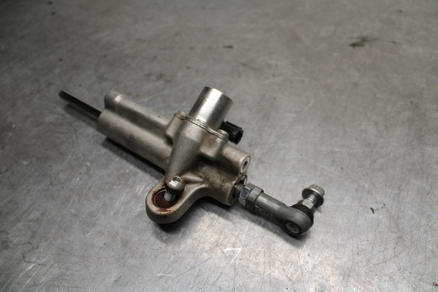 08-09 SUZUKI GSXR600 STEERING DAMPER STABILIZER BB728