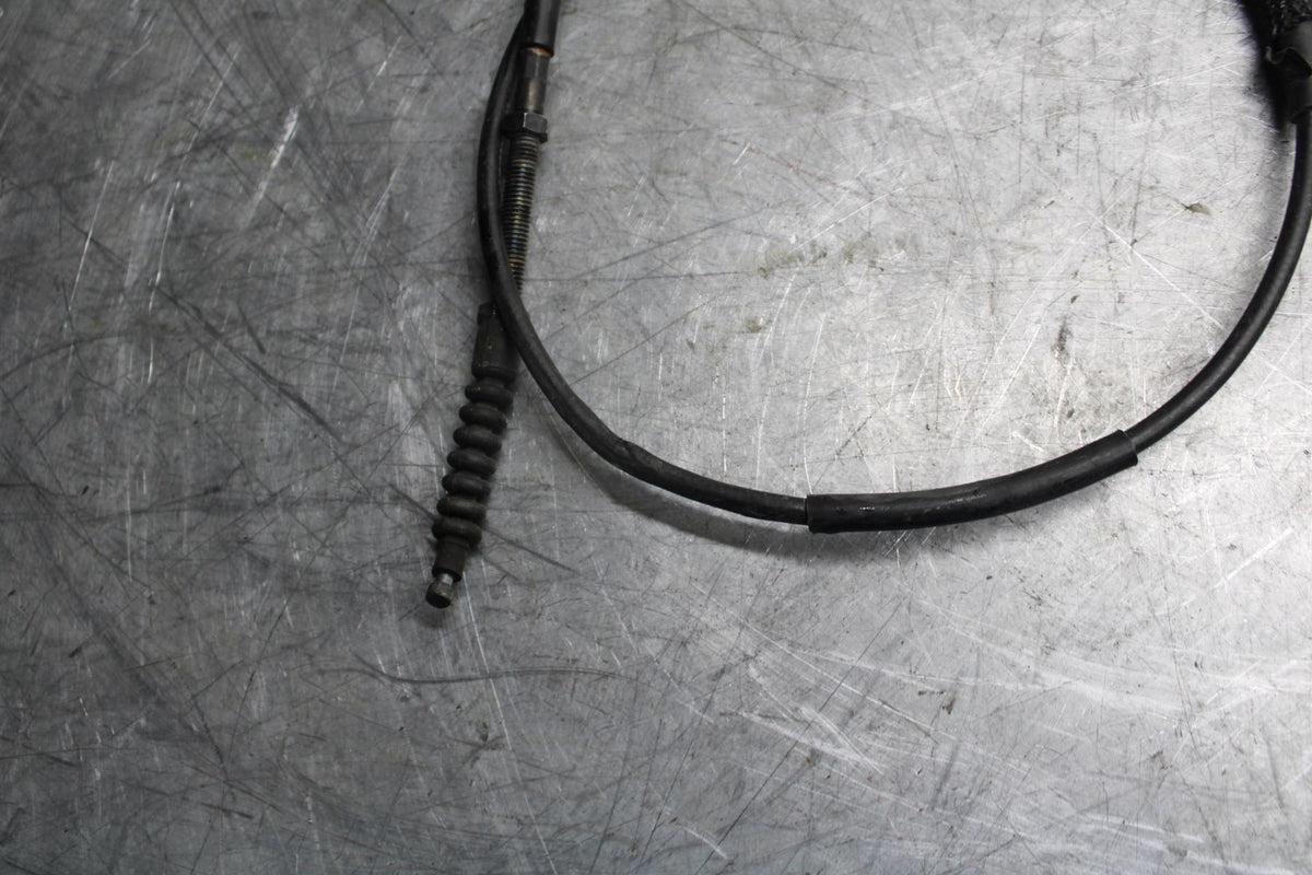 2009 Kawasaki Ninja ZX6R ZX600R CLUTCH CABLE LINE 54011-0100 BB538