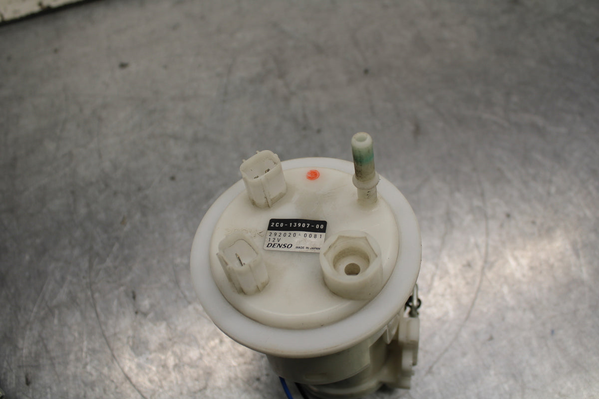 06-07 YAMAHA YZF R6 FUEL PUMP GAS PETROL SENDER UNIT BB742