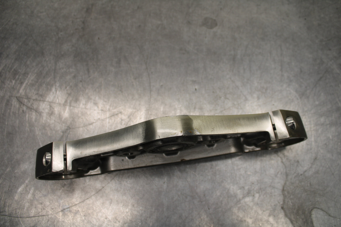 05-08 KAWASAKI VULCAN 1500 VN1500N CLASSIC FORKS UPPER TRIPLE TREE CLAMP BB133