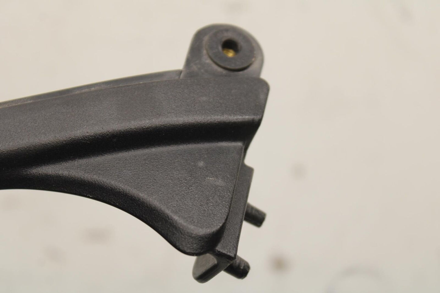 09-12 KAWASAKI NINJA ZX6R RIGHT INNER FAIRING COWL PANEL OEM 14092-0027 BB640