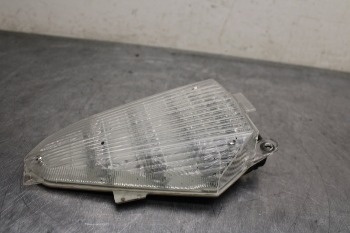 08-16 YAMAHA YZF R6 REAR TAIL TAILLIGHT BACK BRAKE LIGHT BB131