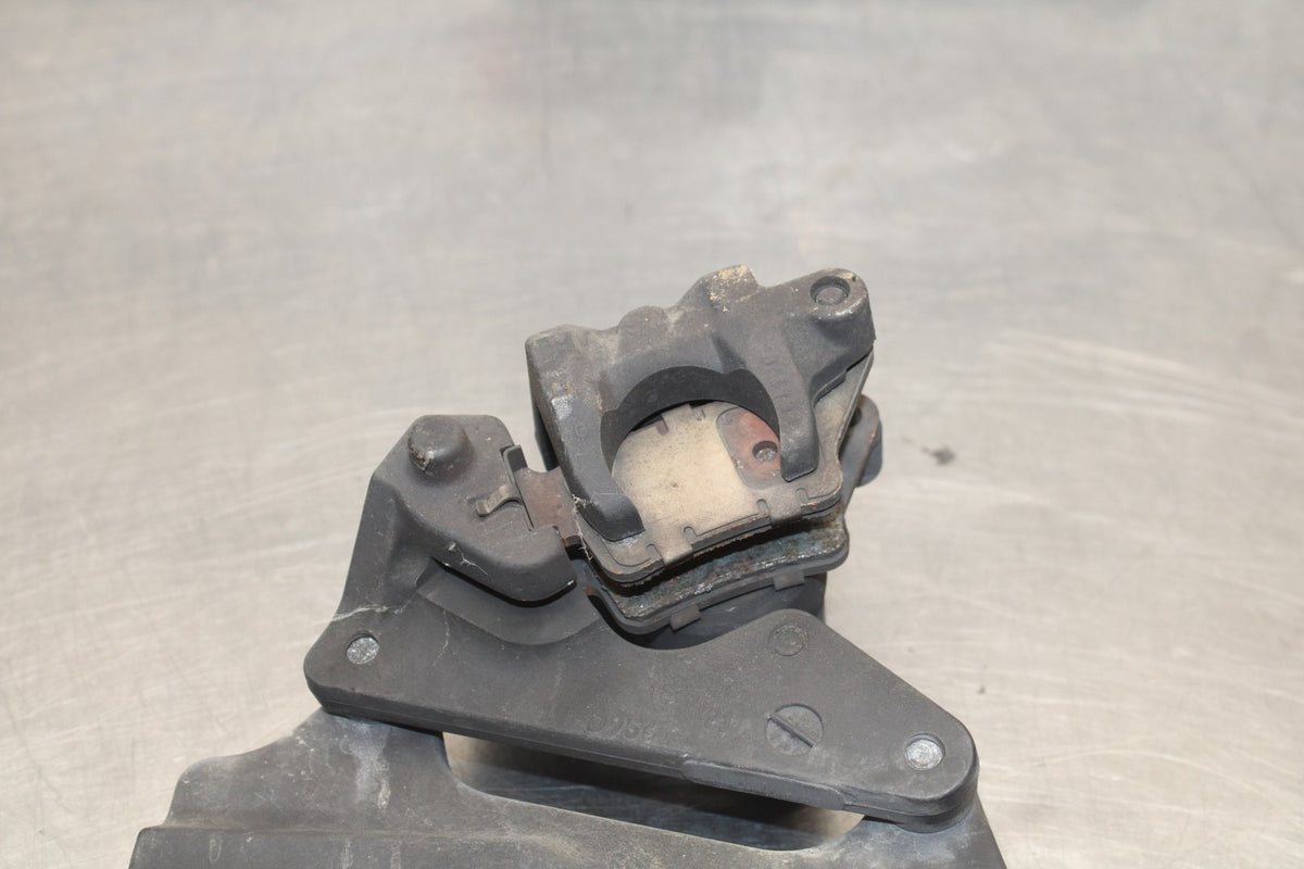 22 HARLEY-DAVIDSON PAN AMERICA 1250 REAR BRAKE CALIPER W MOUNT BRACKET  BB910