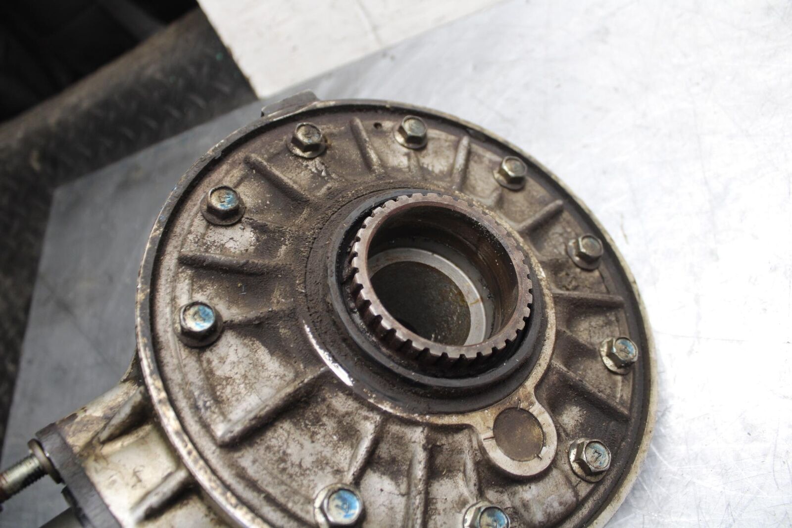 82-83 SUZUKI GS1100GL FINAL DRIVE GEAR DIFFERENTIAL BB30