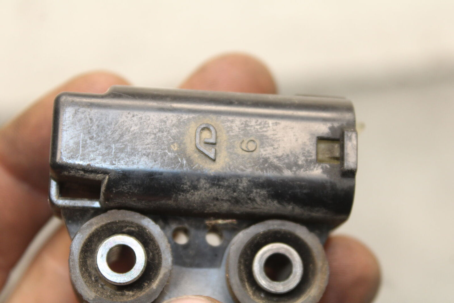 14-15 YAMAHA V STAR 1300 XVS1300CT TOURER TIP OVER BANK ANGLE CRASH SENSOR BB722
