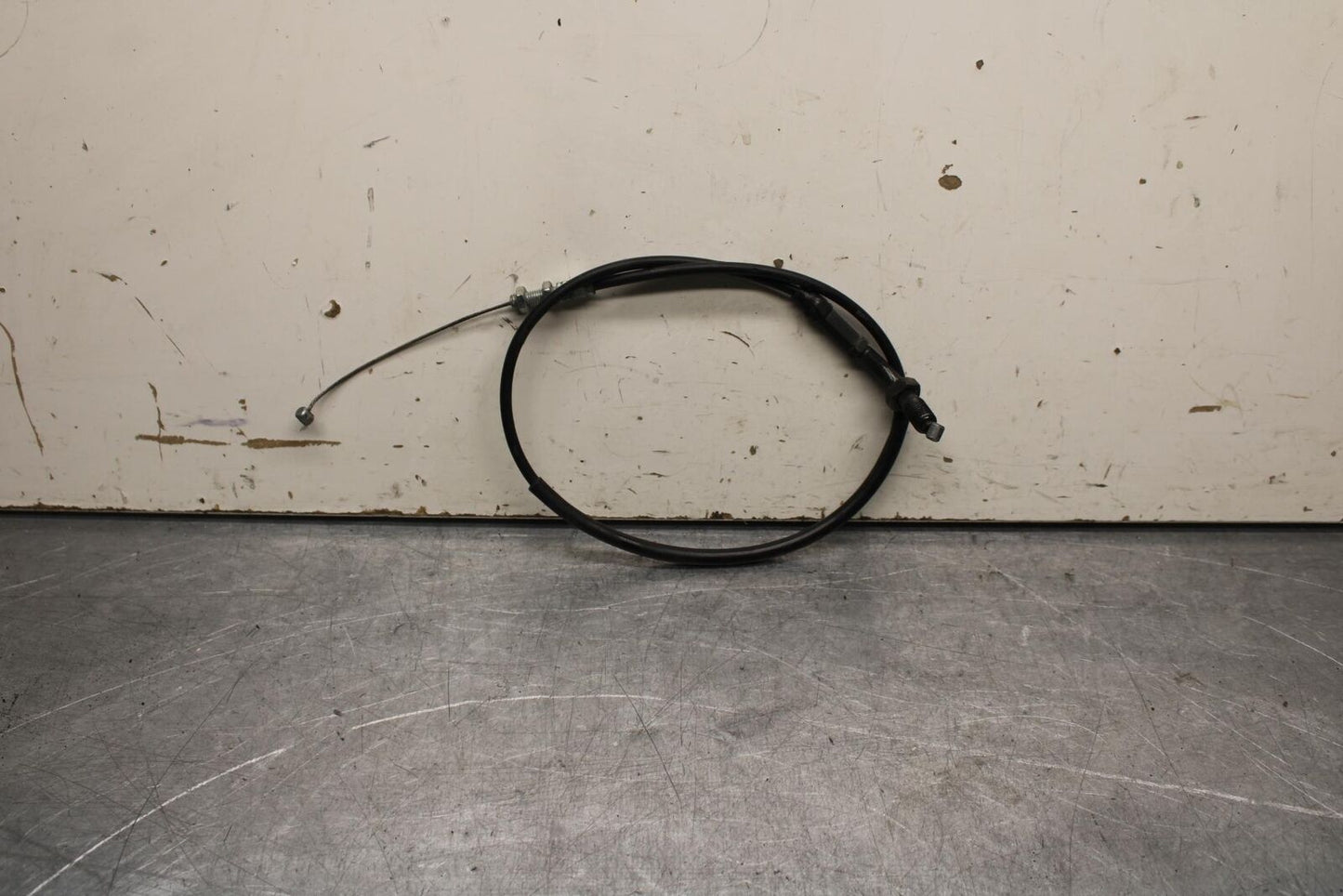 05-06 HONDA CBR600RR CLUTCH CABLE LINE 22870-MEE-010 BB624
