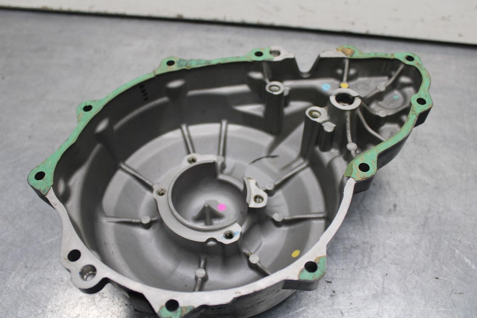 2014 Honda CB500F ABS STATOR MAGNETO ALTERNATOR GENERATOR COVER BB102