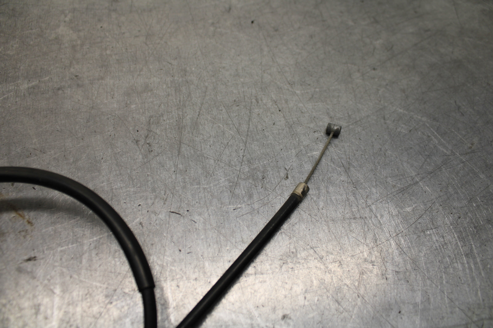 1984 Yamaha Virago 1000 XV1000 CHOKE CABLE LINE BB117