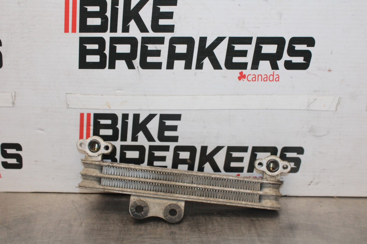 98-05 HONDA SUPER HAWK 1000 VTR1000F ENGINE MOTOR OIL COOLER  BB924