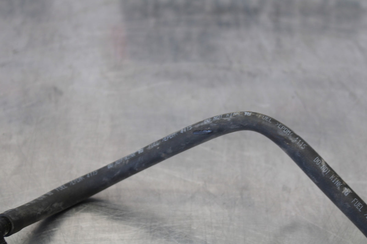 24-25 KAWASAKI ELIMINATOR 450 FUEL HOSE GAS LINE BB869