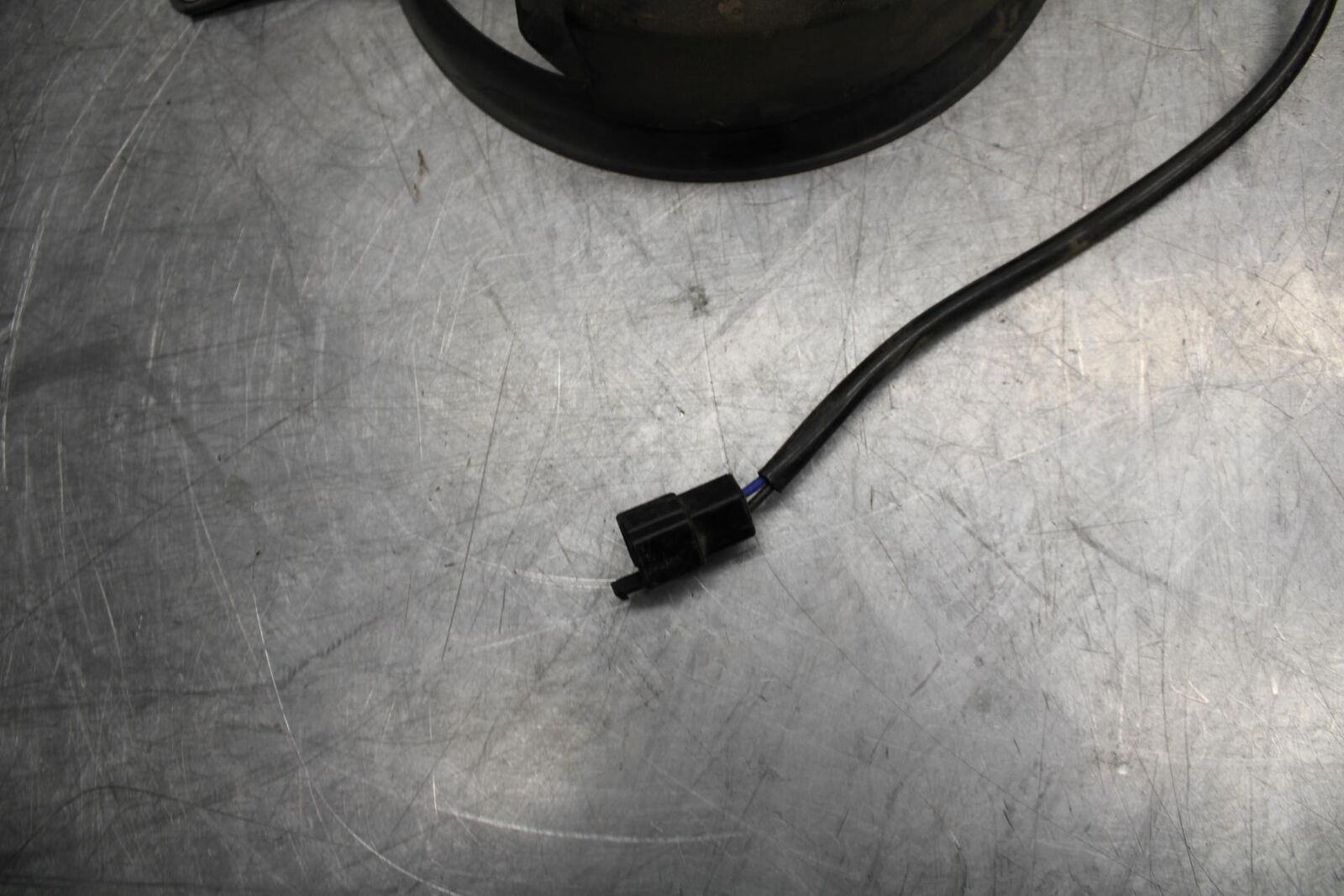 03-06 KAWASAKI Z1000 ENGINE RADIATOR COOLING FAN BB487