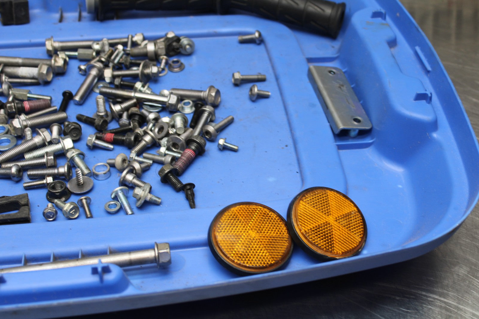 18-23 KAWASAKI NINJA 400 EX400 ABS MOUNTING BOLTS HARDWARE MOTOR SCREWS BB177