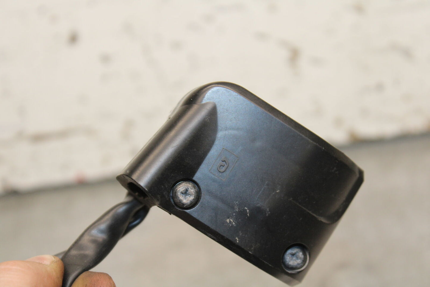 14-15 KAWASAKI NINJA 650 EX650F ABS RIGHT HANDLE KILL OFF START SWITCH BB741 