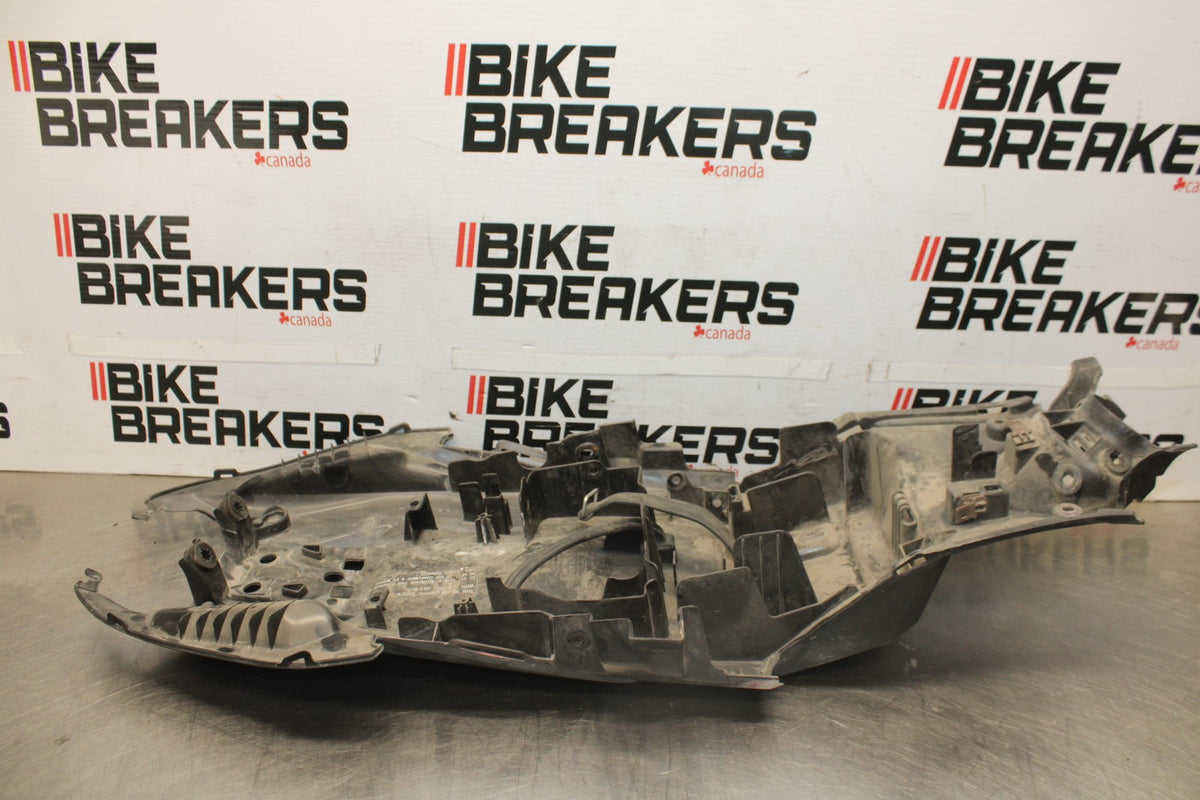 18 HONDA CBR650F REAR BACK TAIL UNDERTAIL FAIRING COWL FENDER BB946