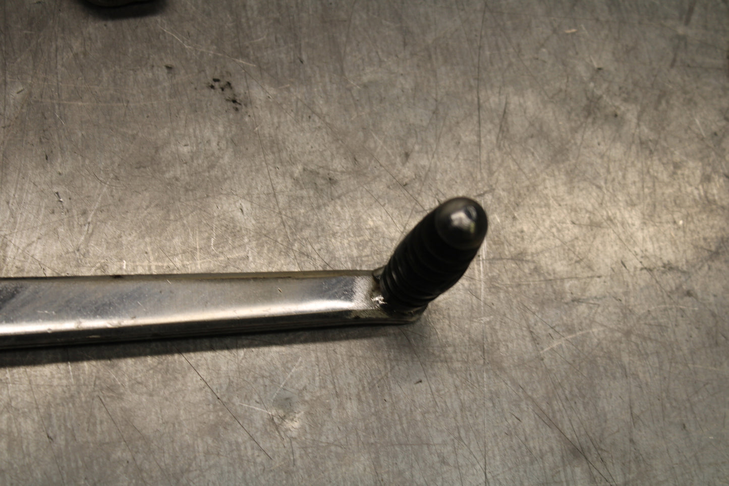 78 SUZUKI GS550E SHIFTER LINKAGE SHIFT LINK PEDAL BB133